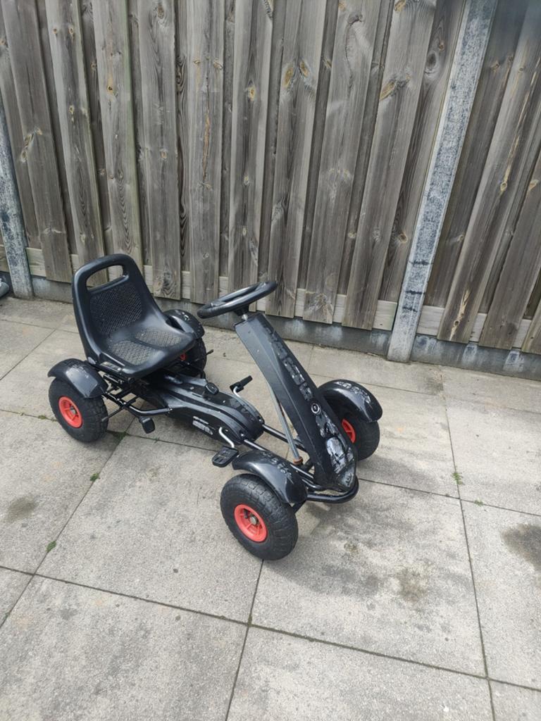 Skelter, Kinderen en Baby's, Speelgoed | Buiten | Voertuigen en Loopfietsen, Ophalen, Gebruikt