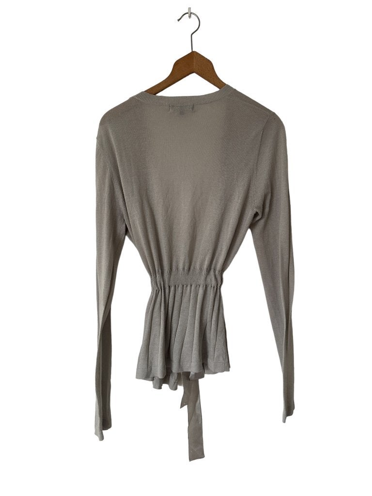 Josephine & Co vest L, Kleding | Dames, Truien en Vesten, Maat 38/40 (M), Ophalen of Verzenden, Zo goed als nieuw, Grijs