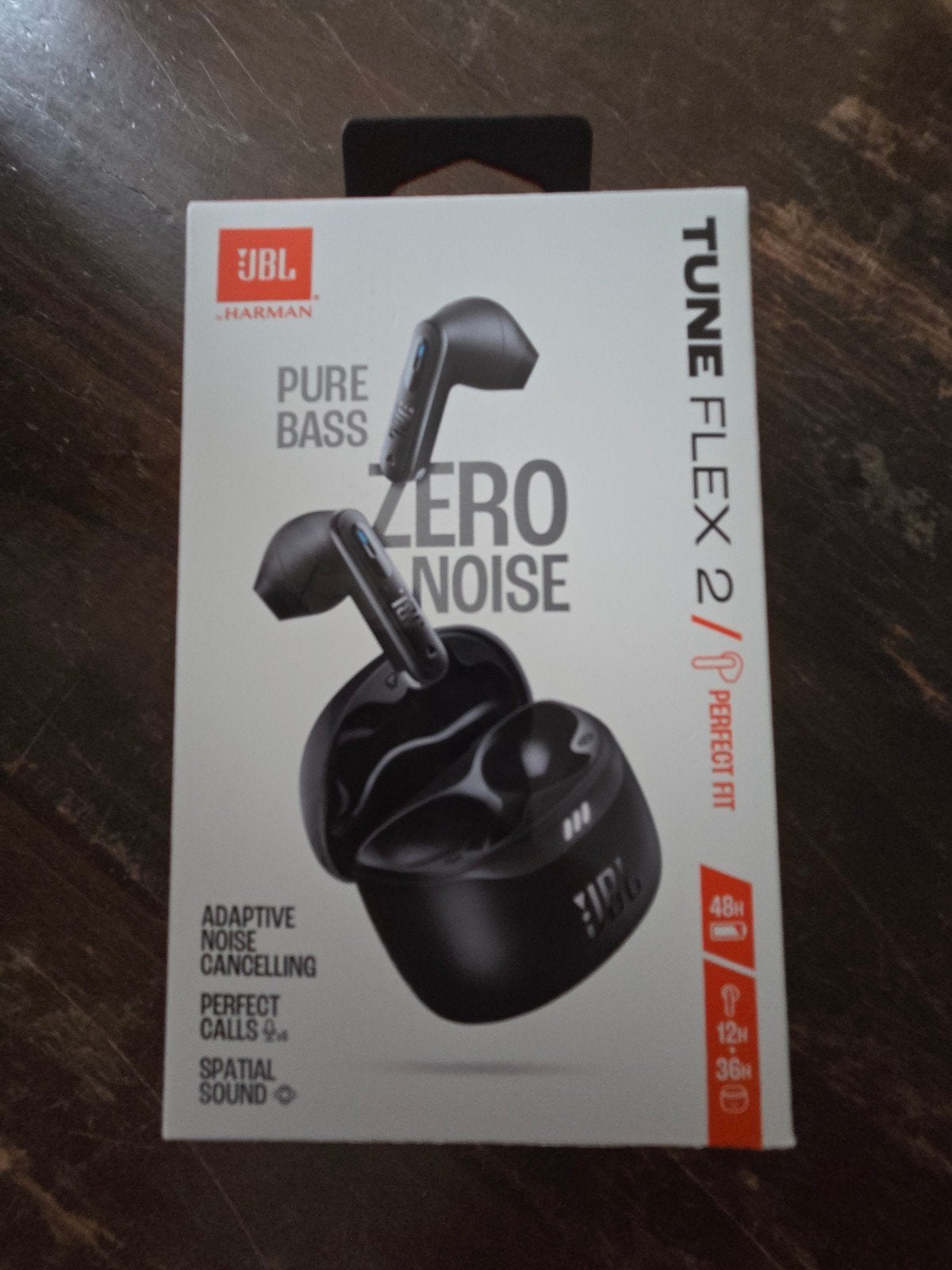 JBL Tune Flex 2, In-ear, JBL, Bluetooth, Nieuw