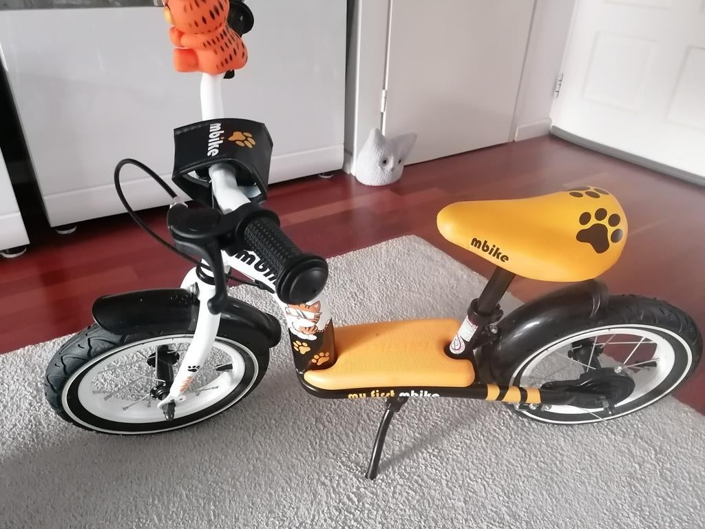 Loopfiets, Ophalen, Zo goed als nieuw, Overige typen