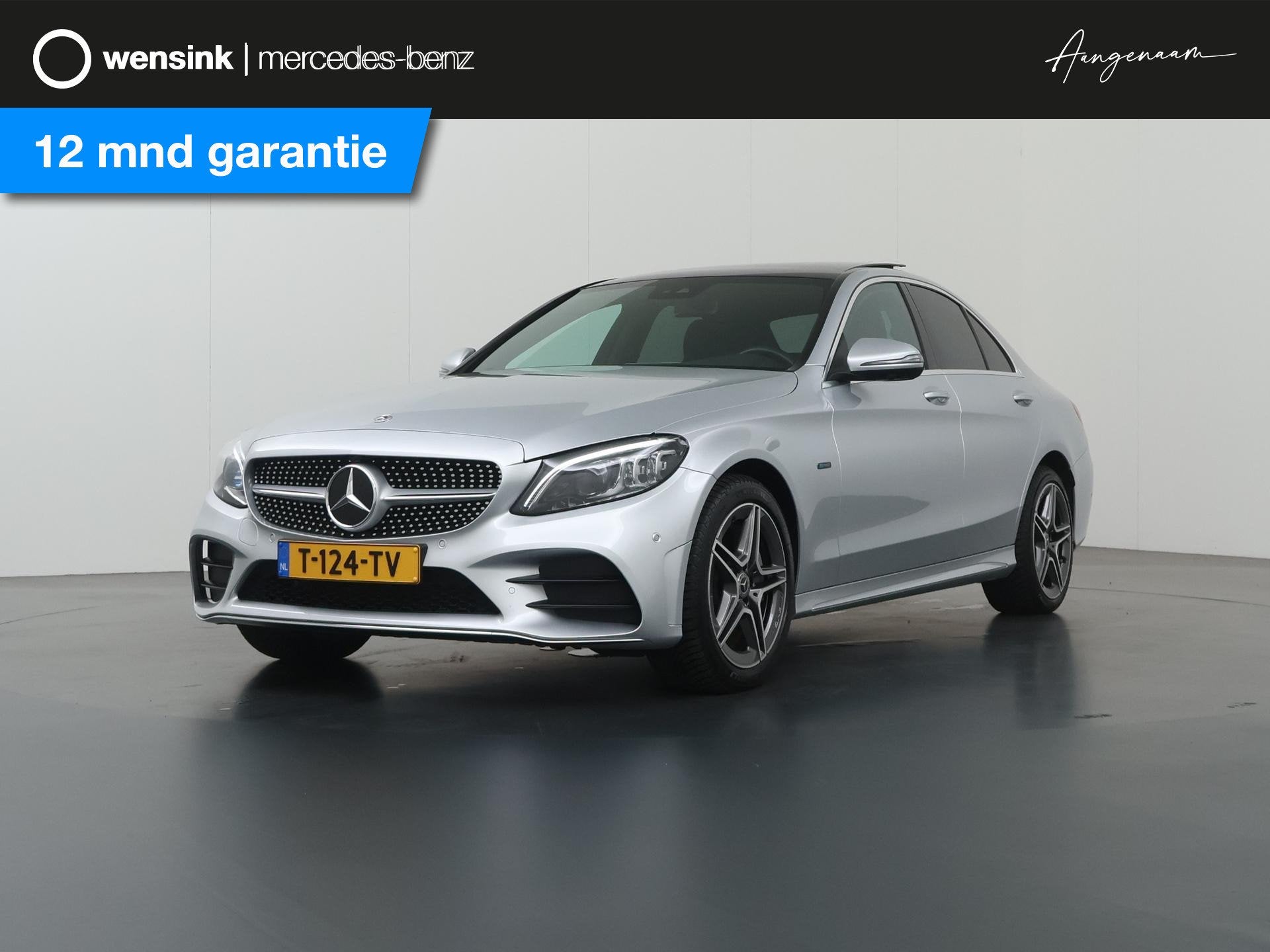 Mercedes-Benz C-klasse 300 e Premium Plus Pack | AMG | Panor