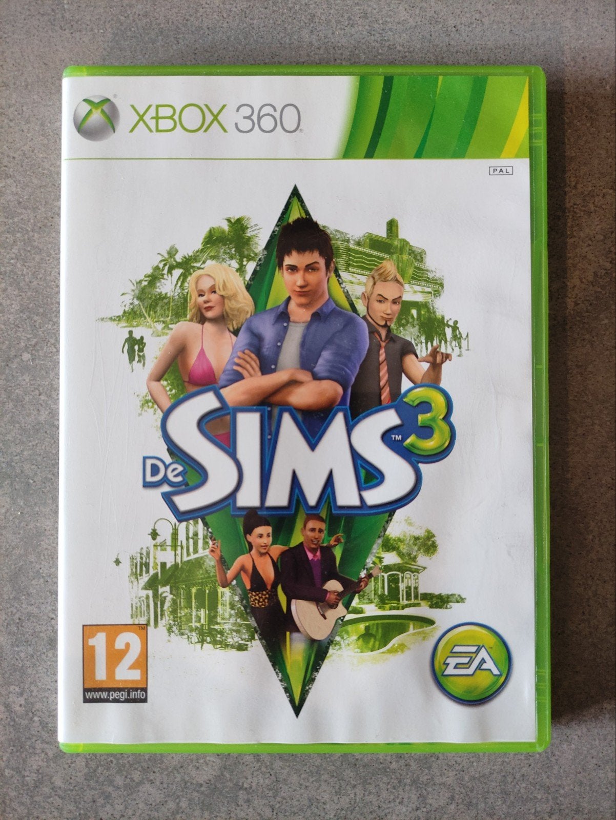 De sims 3, 1 speler, Ophalen of Verzenden, Zo goed als nieuw, Vanaf 12 jaar