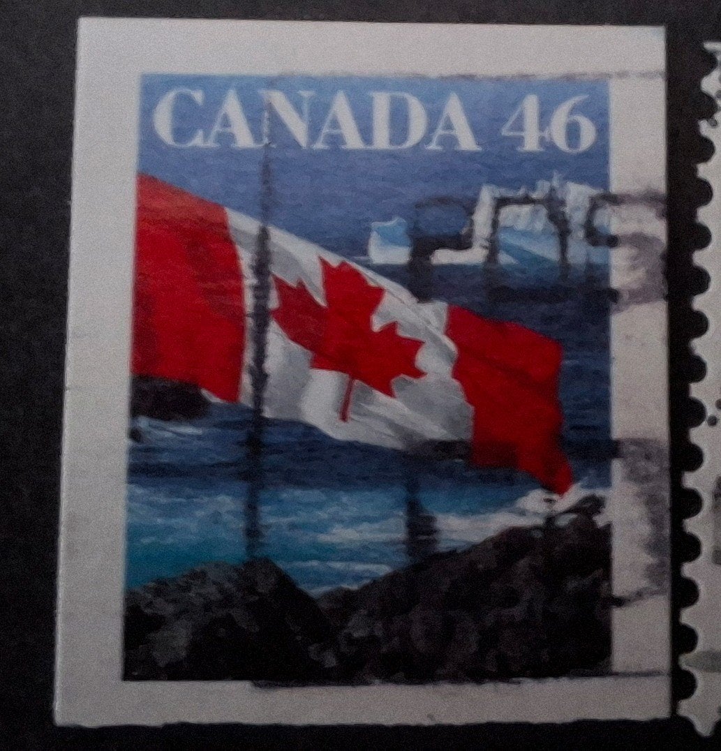 Canada 239, Ophalen of Verzenden, Noord-Amerika