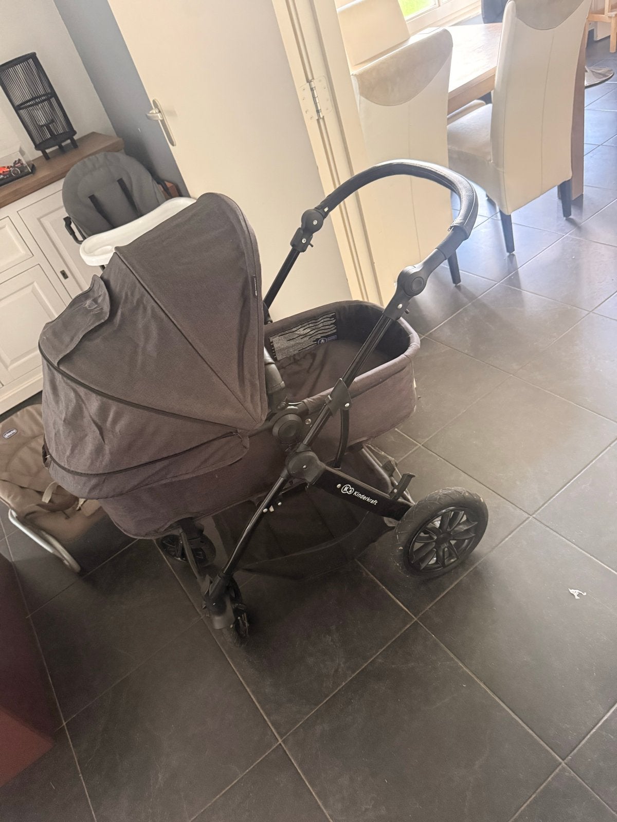 Kinderkraft Combiwagen - Zo goed als nieuw, Ophalen, Zo goed als nieuw, Combiwagen, Overige merken