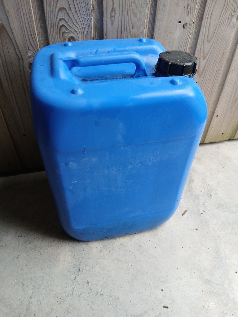 Jerrycan, Ophalen of Verzenden