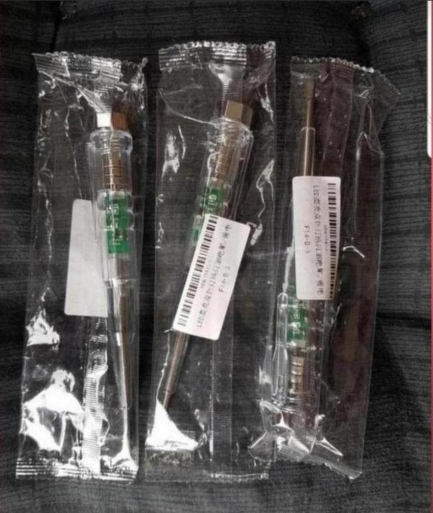 B13 Voltage Detector Test Pen 24-250V Elektrische €5,00, Ophalen of Verzenden, Nieuw