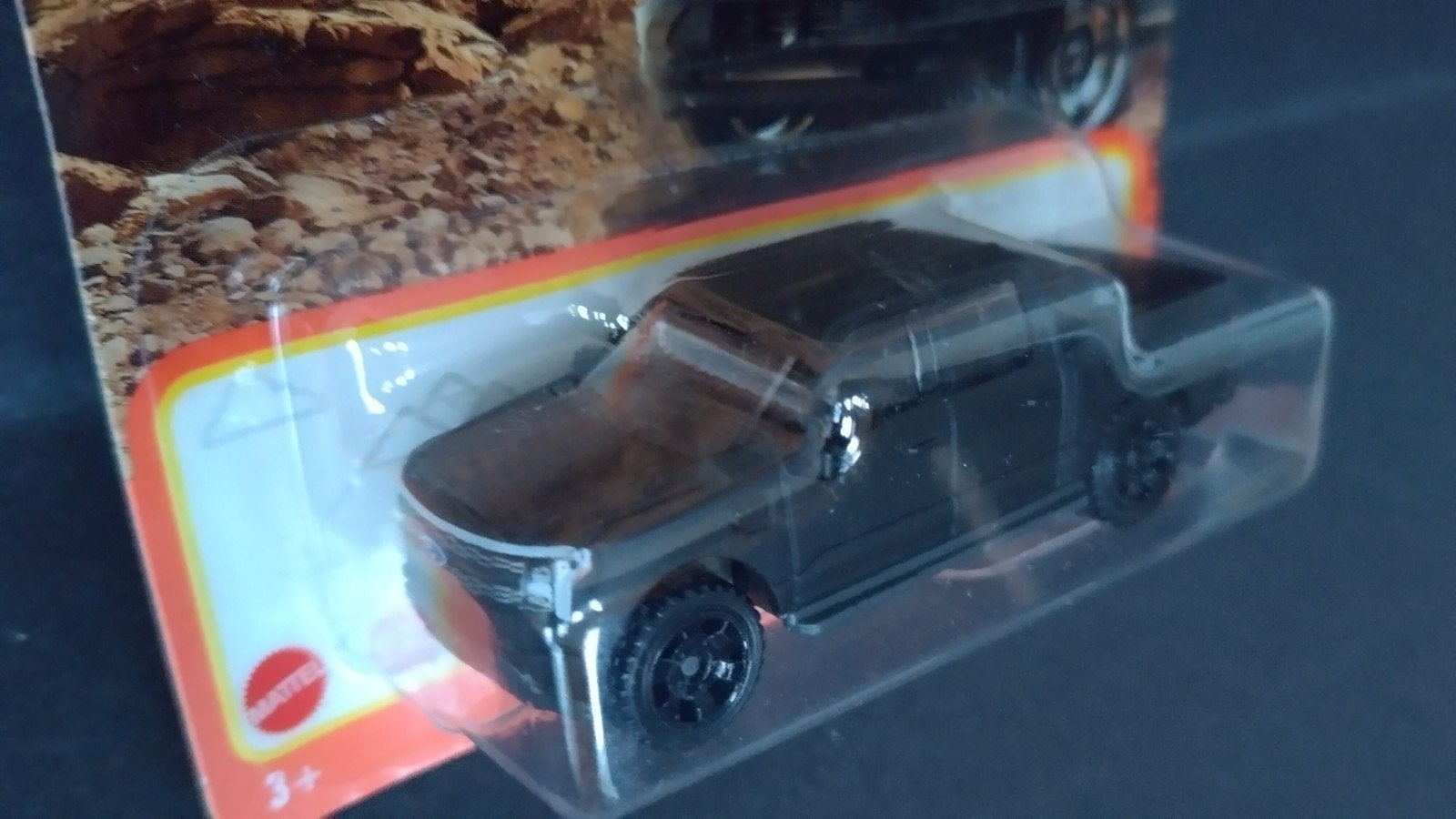 Ford F150 2022 3inch Matchbox Pol, Auto, Verzenden, ., Nieuw