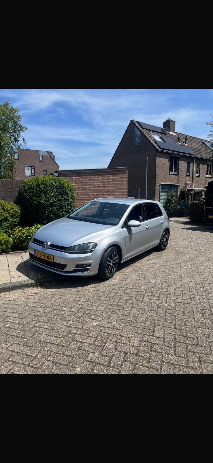 Volkswagen Golf 1.4 TSI 103KW DSG 2013 Grijs, Auto's, 4 cilinders, Origineel Nederlands, 1395 cc, 650 kg