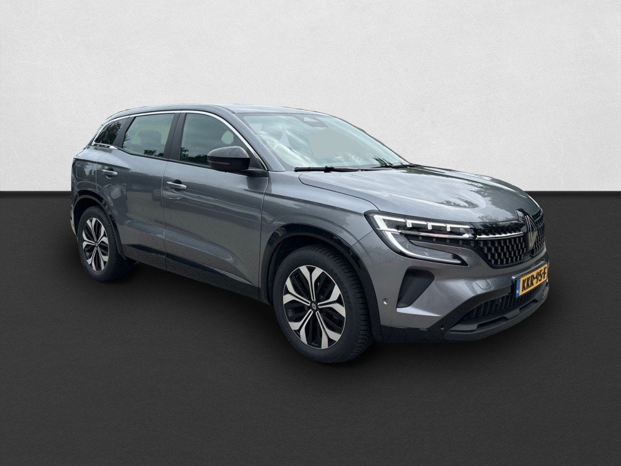 Renault Austral 1.3 mild hybrid 160 X-Tronic Evolution AUTOM, Auto's, Stof, Gebruikt, 4 cilinders, 1333 cc