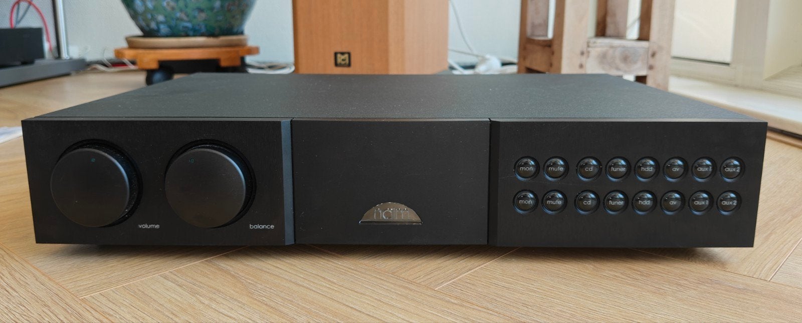 Naim NAC 282 Voorversterker (2022), Ophalen, Zo goed als nieuw, Stereo, Overige merken