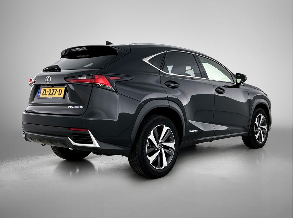Lexus NX 300h AWD President Line | Stoelkoeling | Stoelverwa, Auto's, Lexus, Automaat, 12 maanden, Gebruikt, Adaptive Cruise Control