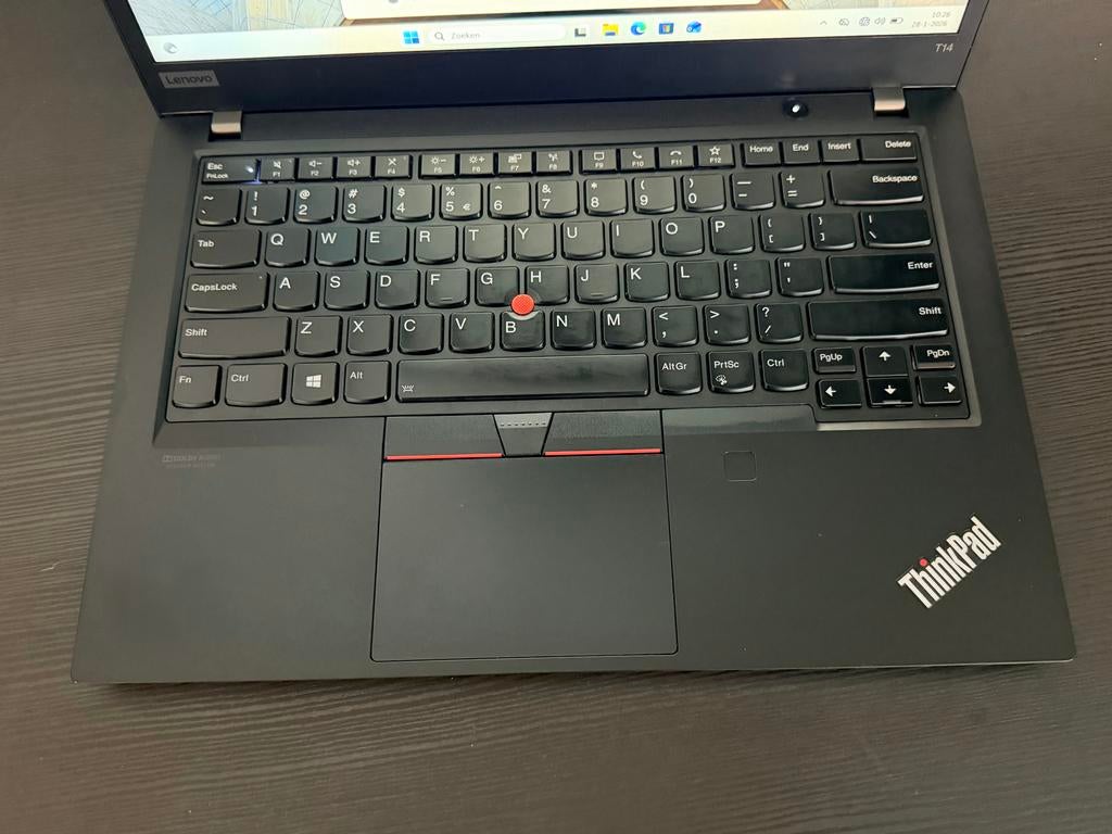 Uitverkoop!!! Lenovo ThinkPad T14 - i5 Generatie 10, Computers en Software, Windows Laptops, Qwerty, 14 inch, Ophalen of Verzenden