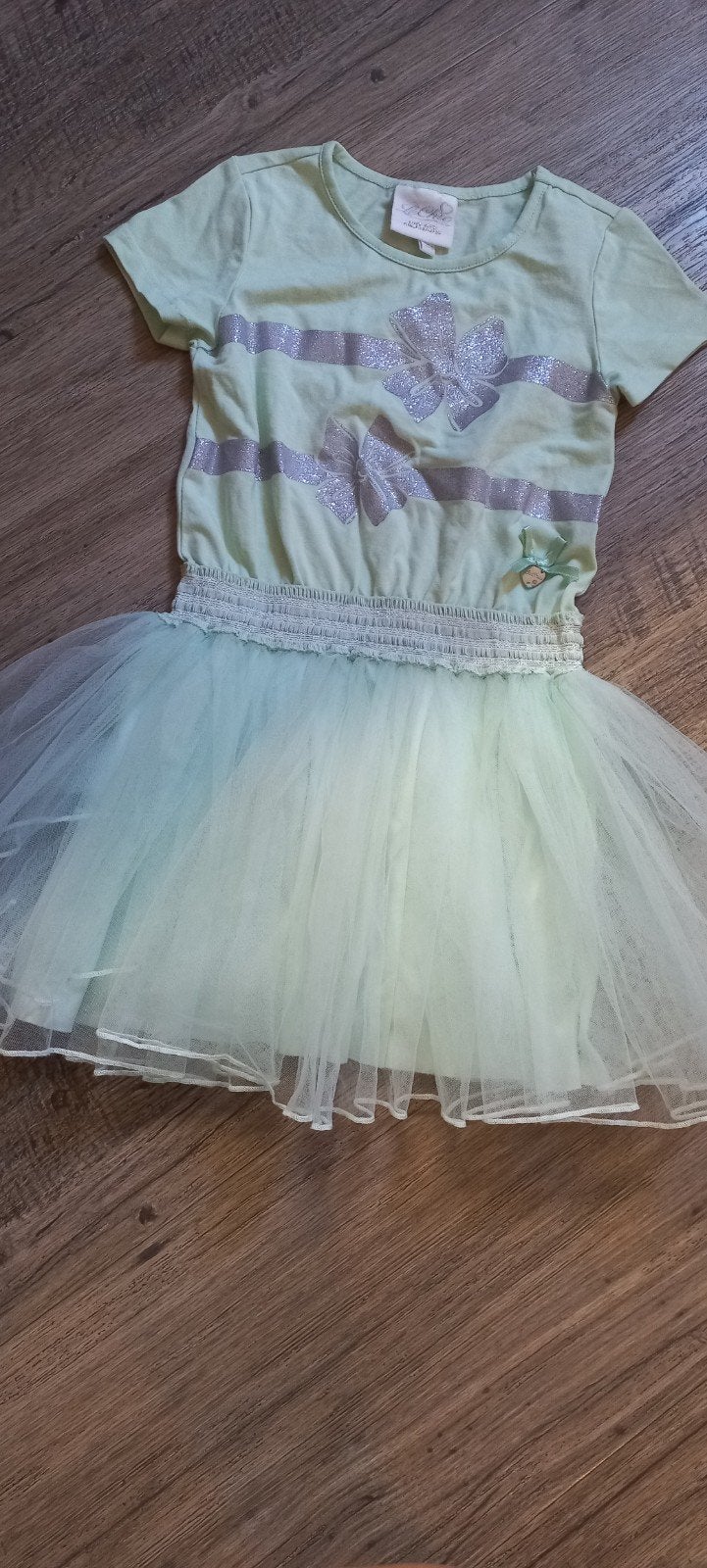Jurk maat 104 Le Chic, Kinderen en Baby's, Kinderkleding | Maat 104, Meisje, Le Chic, Nieuw, Ophalen of Verzenden