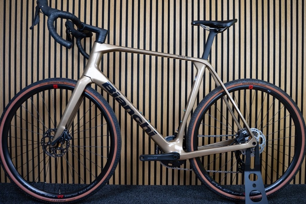 Bianchi Impulso Gravel 2025 Size XL *NIEUW!*Van€3199 NU€2250, Overige merken, Carbon, Nieuw, Ophalen of Verzenden