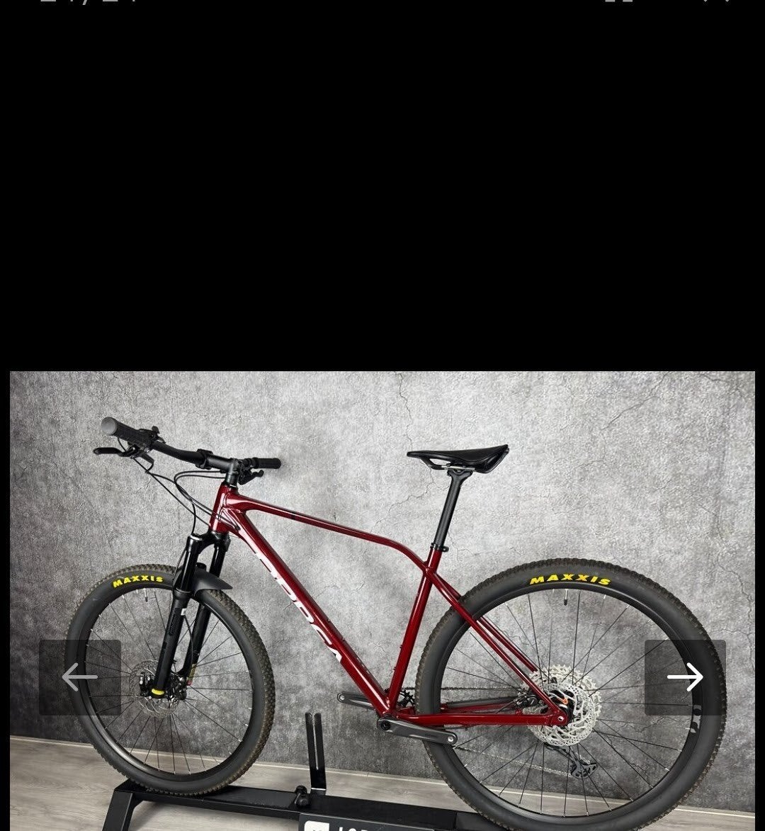 Orbea Alma H30 Mountainbike - Zo goed als nieuw, Fietsen en Brommers, Hardtail, Heren, Zo goed als nieuw, Schijfrem