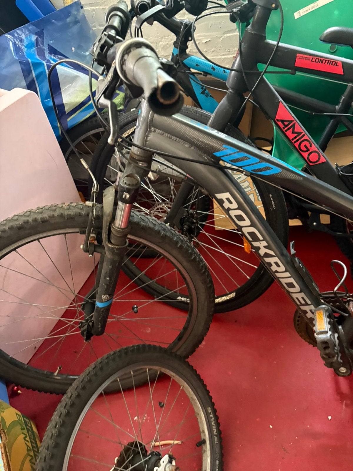Mtb rockrider, Ophalen, Gebruikt, Overige merken
