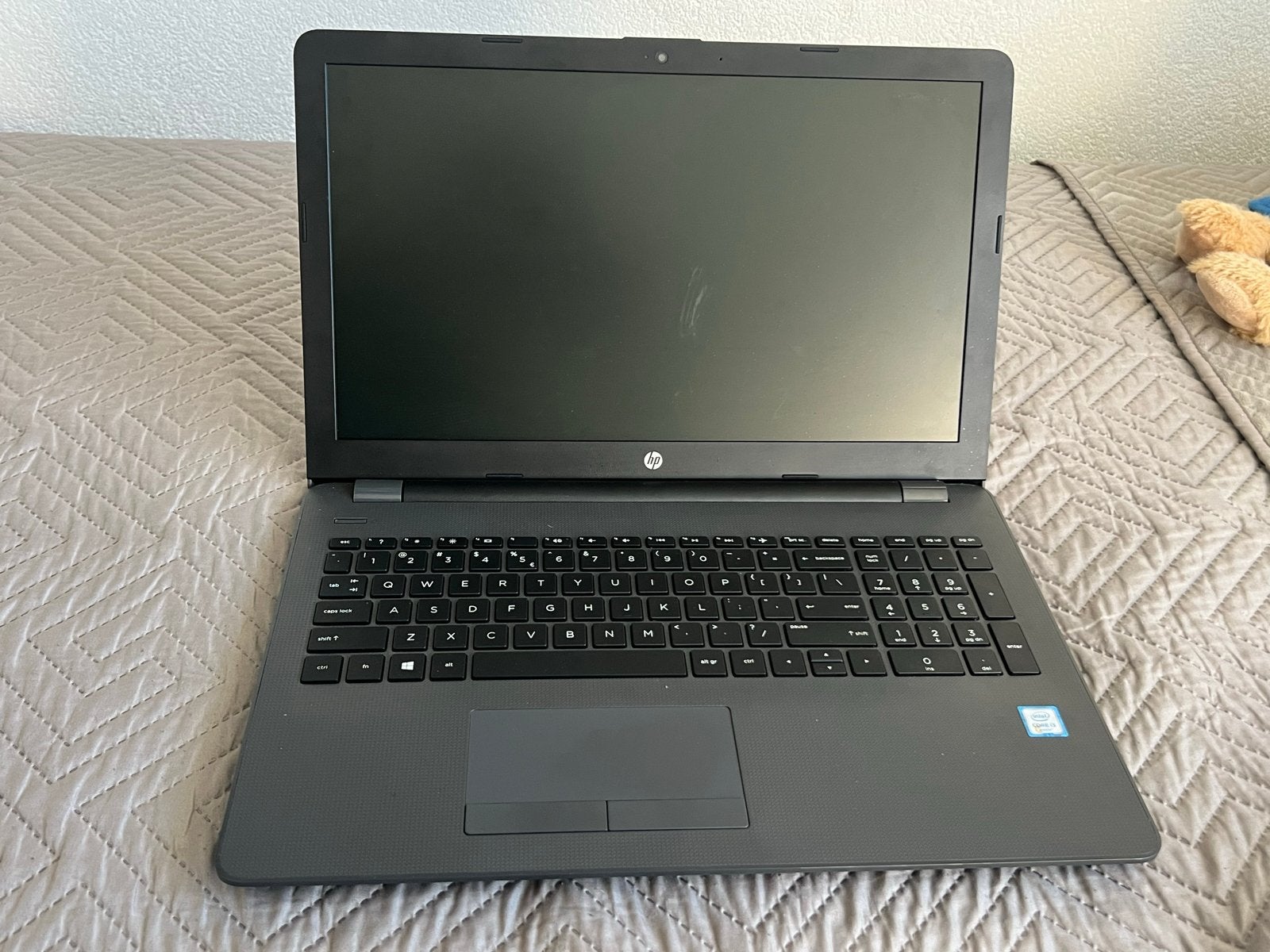 HP Laptop 15-dw0xxx - Intel Core i3 - 8GB RAM - 256GB SSD, Computers en Software, Ophalen, Gebruikt, 2 tot 3 Ghz, 8 GB