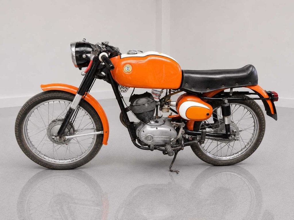 1962 Beta Urano 125 Sport | Italian Classic Motorcycle, Overige merken, Overige carrosserieën, Overige brandstoffen, Bedrijf
