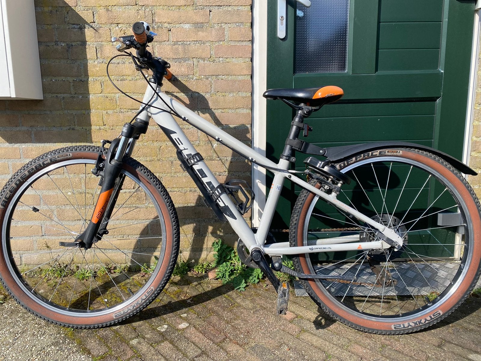 Foto 3 van Mountainbike 24 inch
