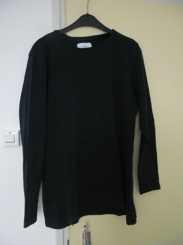 z.g.a.n. blauwe heren trui. Maat L, Kleding | Heren, Maat 52/54 (L), Blauw, Ophalen of Verzenden, Zo goed als nieuw