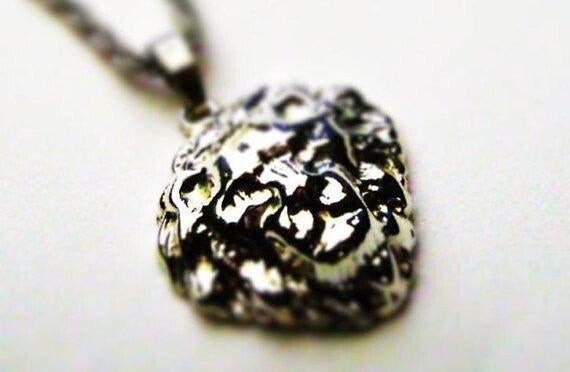 Leeuw, Nieuw, Ophalen of Verzenden, Zilver, Dier