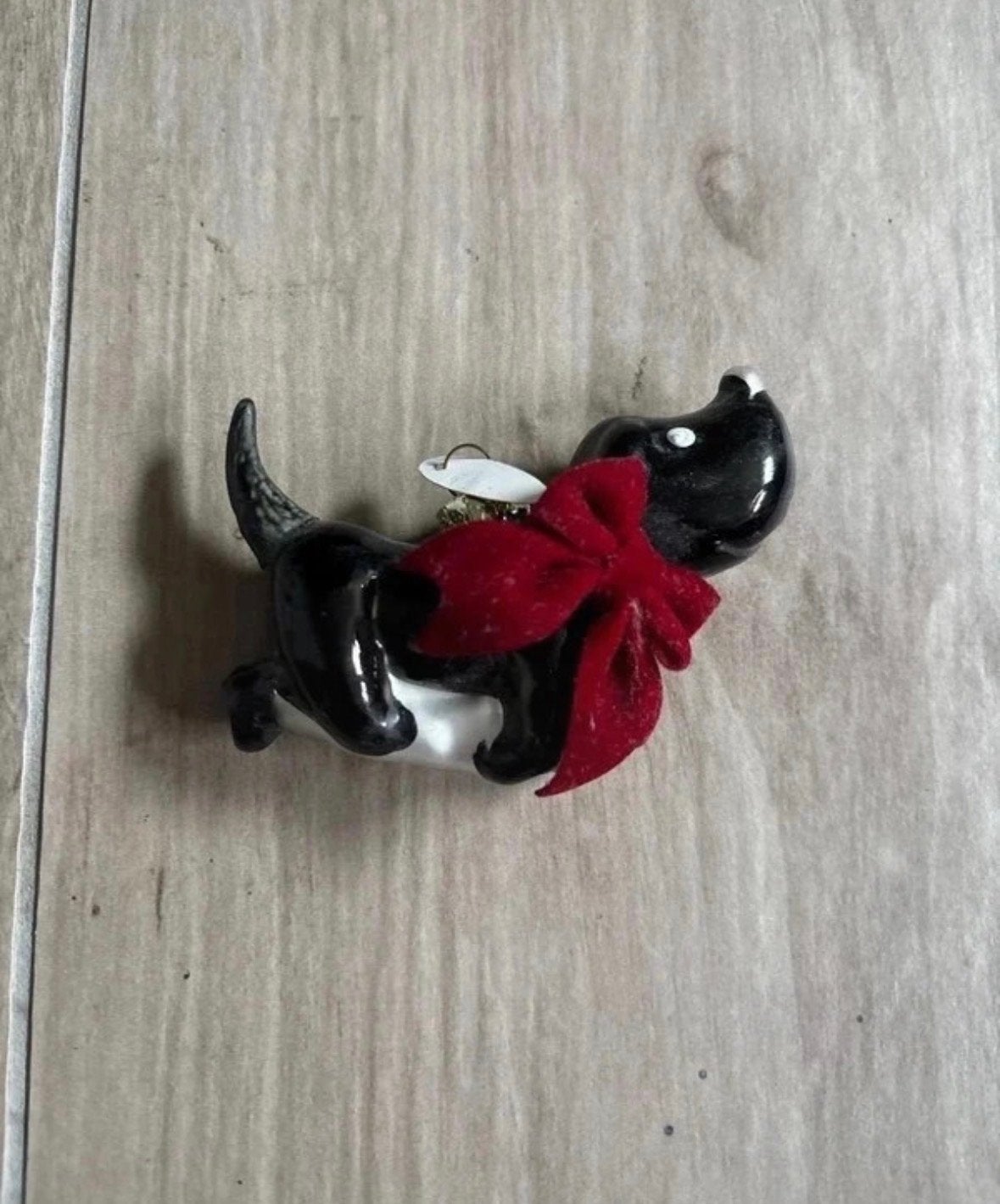 Takkie ornament / Hema / kerstdecoratie, Verzenden, Nieuw