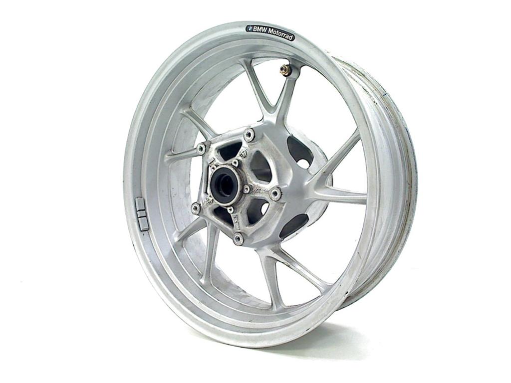 Achtervelg BMW F 900 R 2018-2022 (F900R K83) 2020, Gebruikt, Petuelring 130, München 80809, , Duitsland, BMW, Bayerische Motoren Werke AG