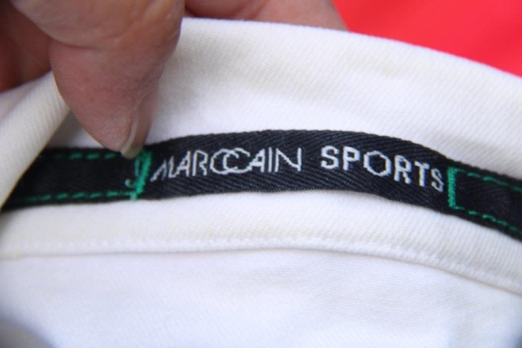 Jasje offwhite Marccain mt M Vaste prijs, Maat 38/40 (M), Wit, Ophalen of Verzenden, Zo goed als nieuw