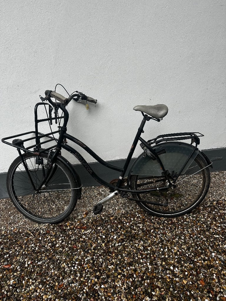 Sparta Bad Bullet Beach Cruiser  Stoer Opknapproject!, Fietsen en Brommers, Fietsen | Cruisers en Lowriders, Ophalen, Sparta, Gebruikt
