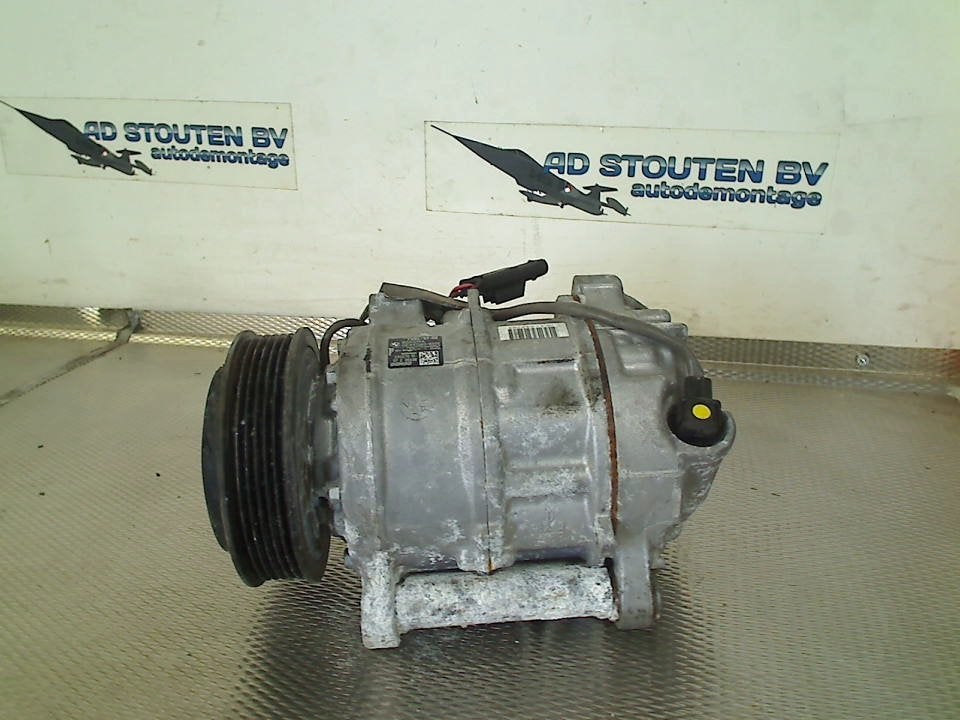 Airco Pomp BMW 2 serie Gran Coupe (F44) (2020-11/..) 6SAS14A, Gebruikt, Petuelring 130, München 80809, , Duitsland, BMW, Bayerische Motoren Werke AG