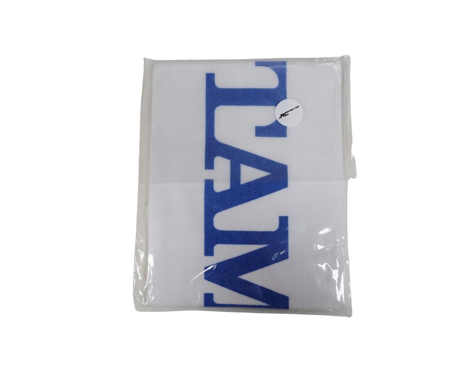 Tamiya 66813 TAMIYA Handdoek/sjaal 200x1100mm (1), Nieuw, Ophalen of Verzenden, Tamiya, Groter dan 1:32