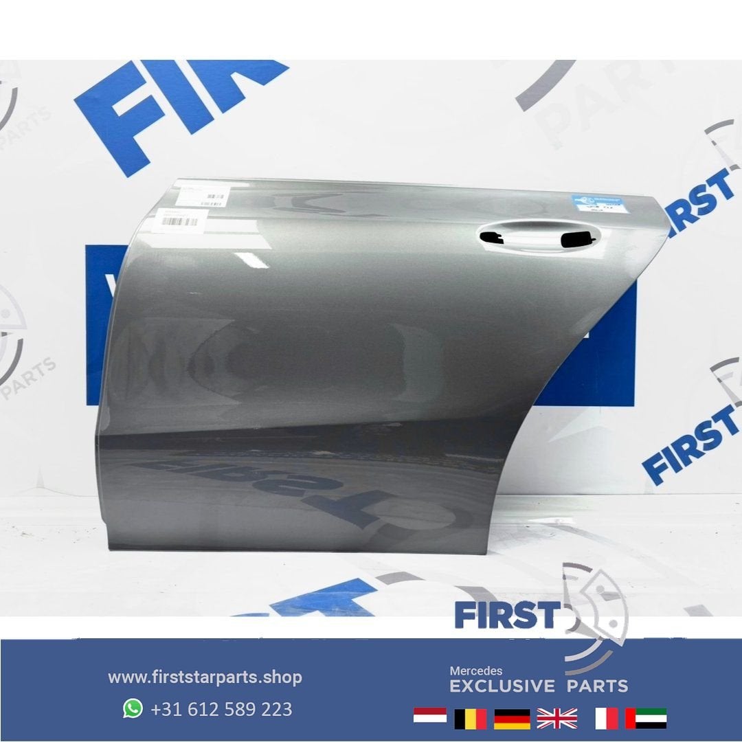W118 C118 X118 CLA DEUR PORTIER LINKSACHTER Mercedes CLA Kla, Gebruikt, -, Deur, Ophalen of Verzenden