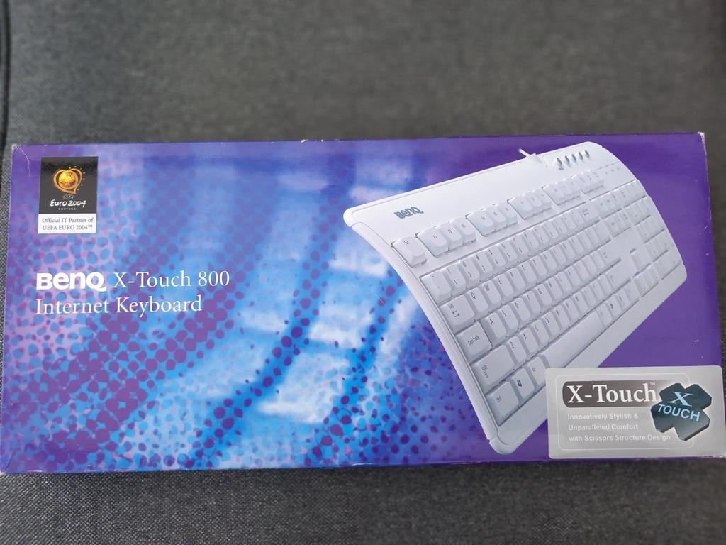 Nieuw BenQ X-Touch 800 toetsenbord in originele verpakking, Ophalen of Verzenden