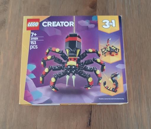 NIEUW Lego creator 3 in 1 31159, Lego, Nieuw, Ophalen of Verzenden, Complete set