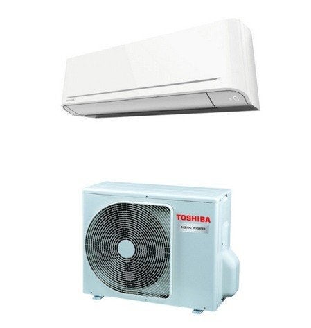 oshiba Yukai RAS-B13E2KVG-E 3,5 kW Airco WiFi, Witgoed en Apparatuur, Airco's, Ophalen, Koelen en Ontvochtigen, Timer, Nieuw