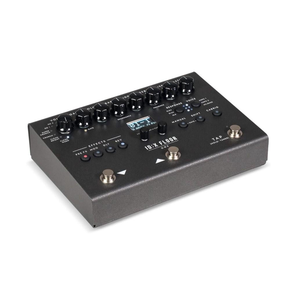 Blackstar IDX Floor ONE Multi-FX & Amp-Modeler, ., Nieuw, Ophalen of Verzenden, Multi-effect