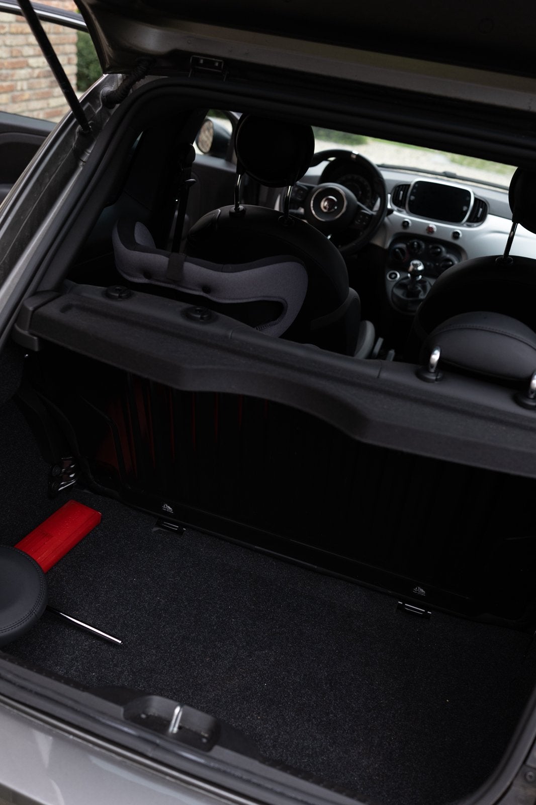 Foto 18 van Fiat 500 1.0 Hybrid Sport | CarPlay | Cruise control