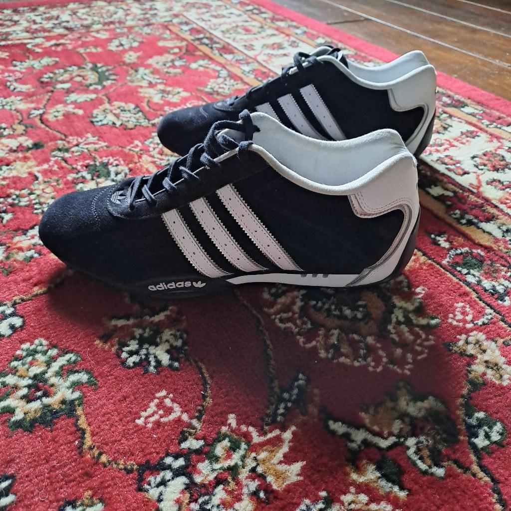 Adidas Adiracer sneakers, Maat 43, Ophalen, Zwart, Nike, Sneakers of Gympen