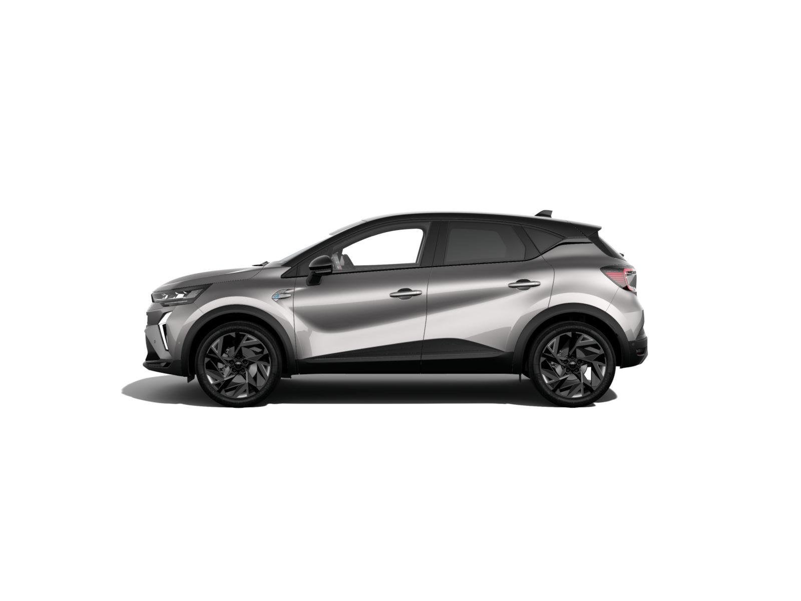 Renault Captur (Zeeuw & Zeeuw Private Lease Actie v.a. € 5, Auto's, 1789 cc, 4 cilinders, Bedrijf, Hybride Elektrisch/Benzine