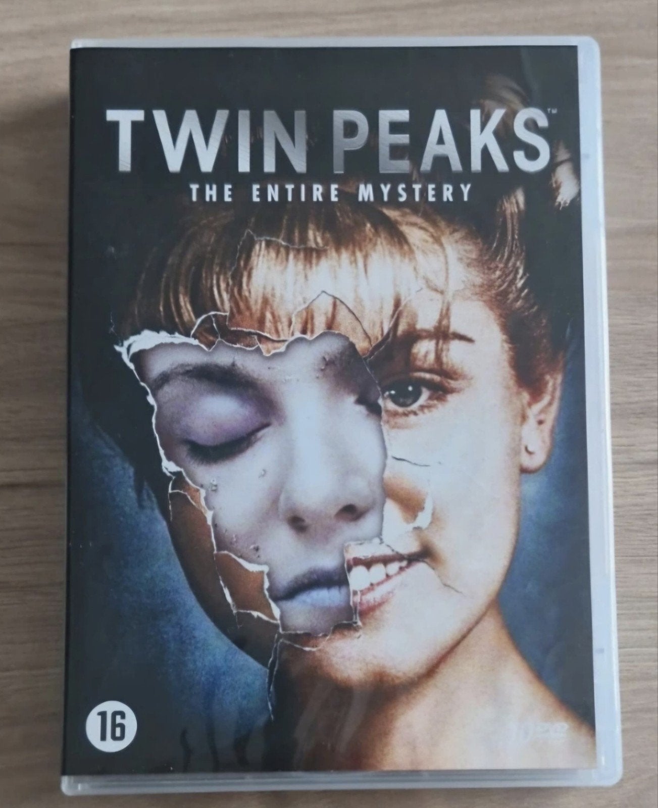 dvd boxset twin peaks nederlandse ondertiteling, Vanaf 16 jaar, Ophalen of Verzenden, Zo goed als nieuw