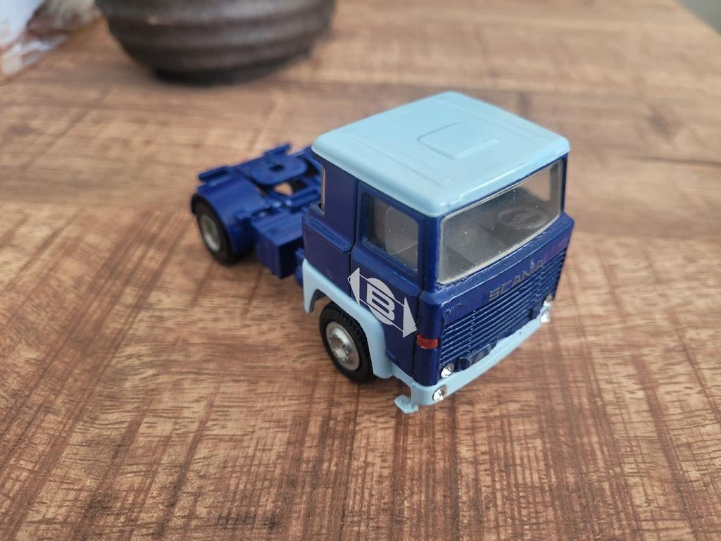 Scania 141 truck, T, T, Zo goed als nieuw, Tekno