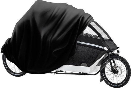Regencover hoes ds cargo Urban Arrow Nieuw! Nooit gebruikt., Ophalen of Verzenden, Waterdicht, Zo goed als nieuw