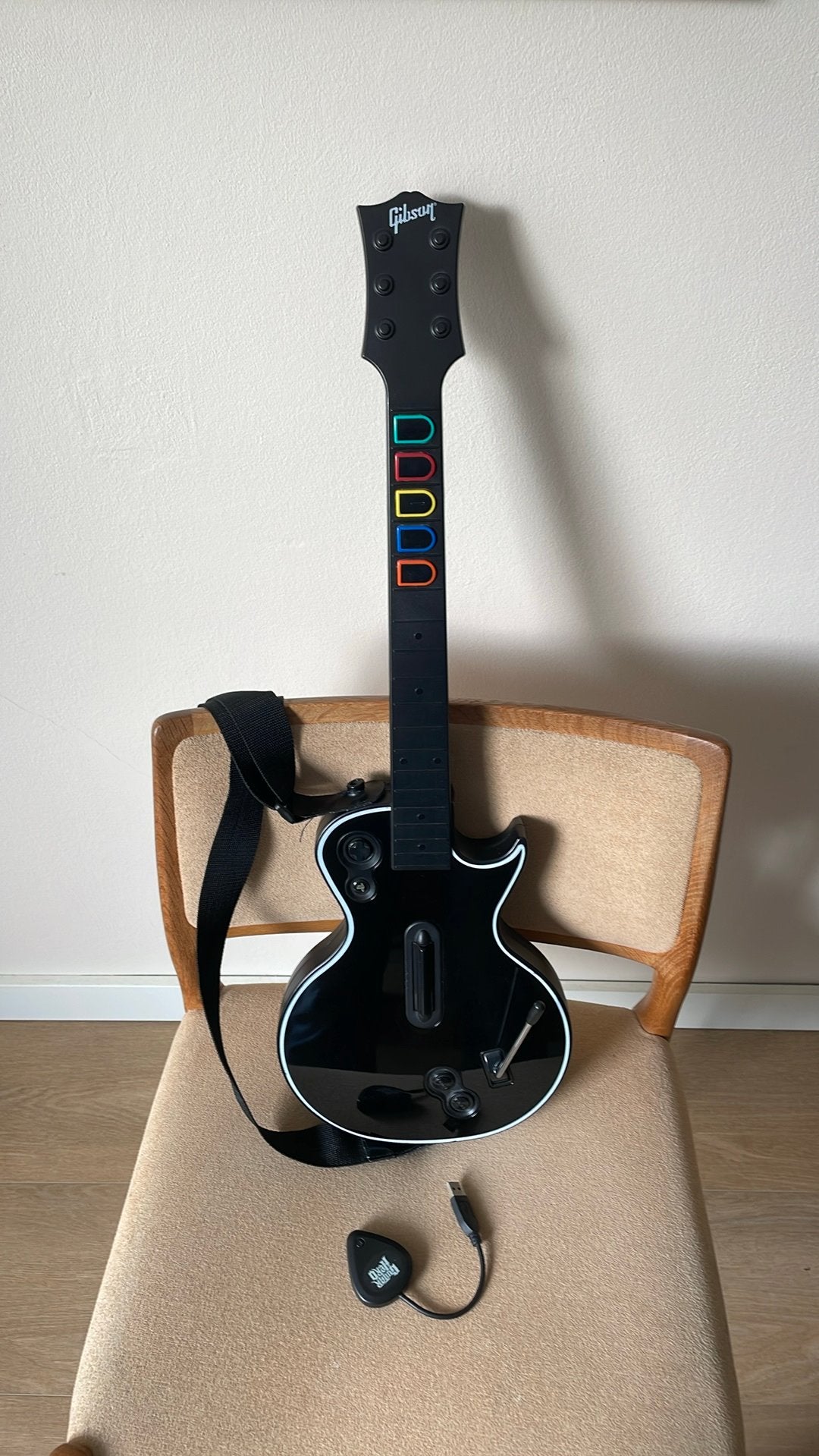 Gibson Les Paul Guitar Hero gitaar PS3