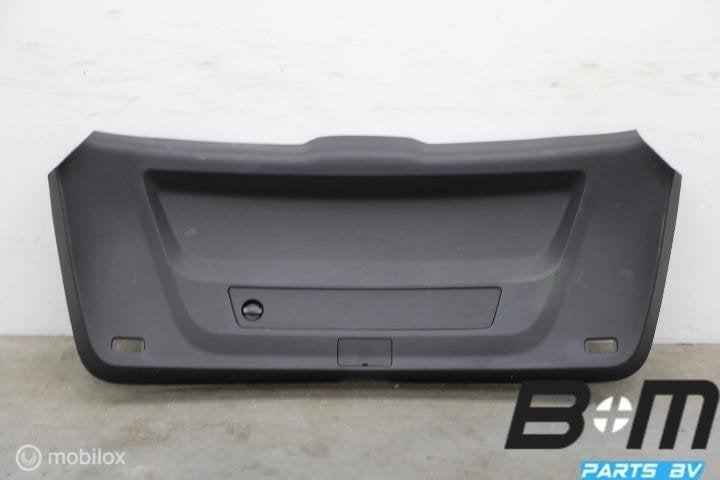 Achterklepbekleding Audi Q8 4M E-Tron 4M8867973, Gebruikt