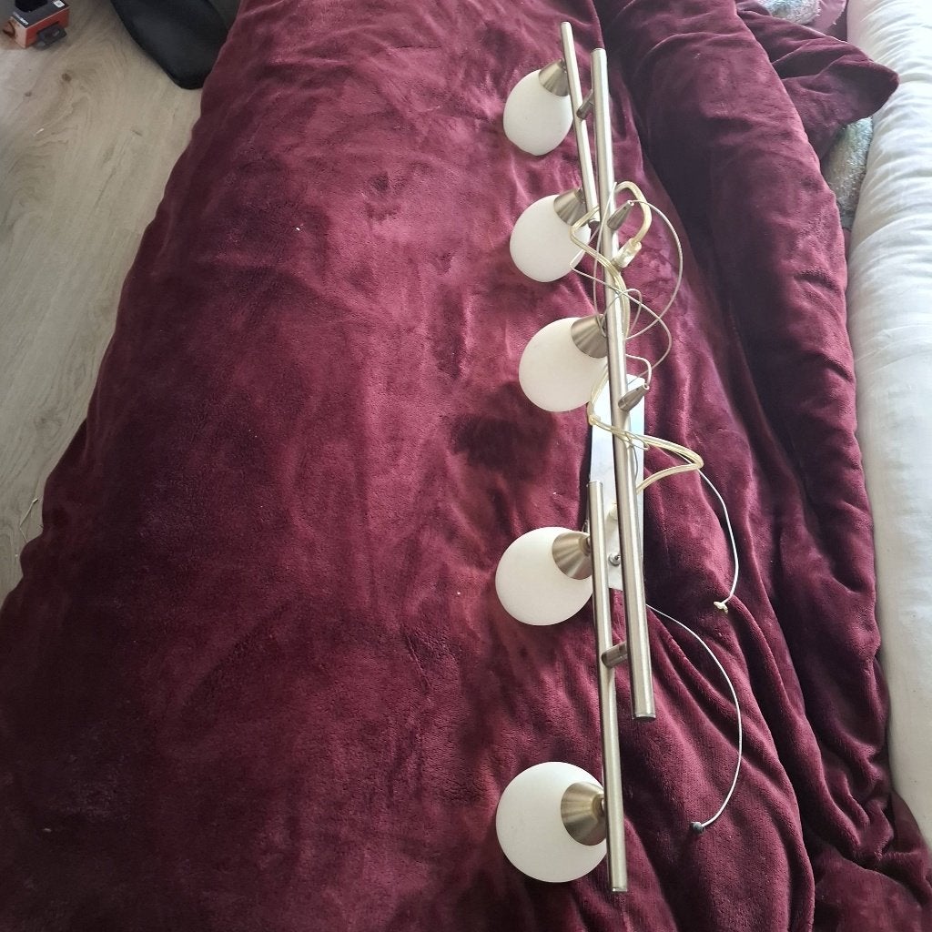 Hanglamp, Ophalen, Gebruikt, Moderne