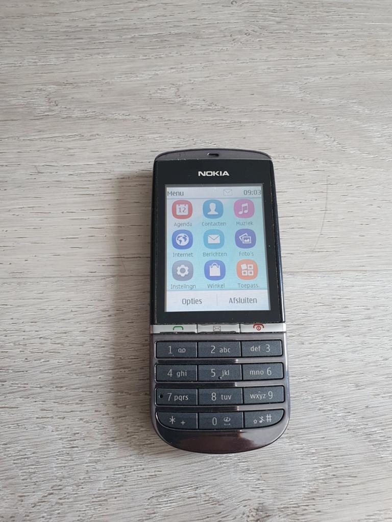 Zeldzame Nokia 300 in perfecte staat, Telecommunicatie, Ophalen of Verzenden, Zo goed als nieuw