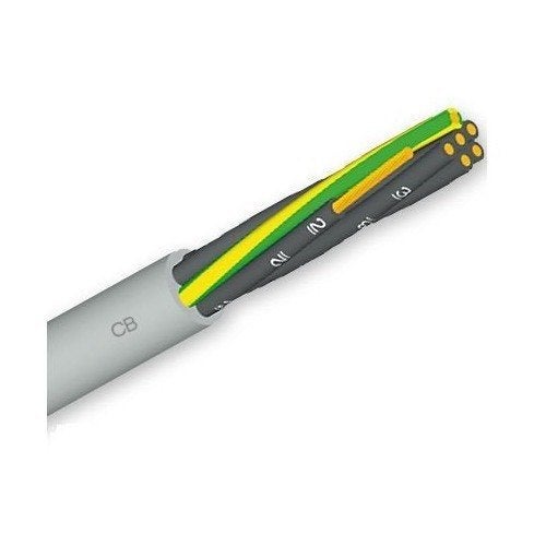 6 x 0.25 Flex-Jz Eca (100 meter), Verzenden, Nieuw
