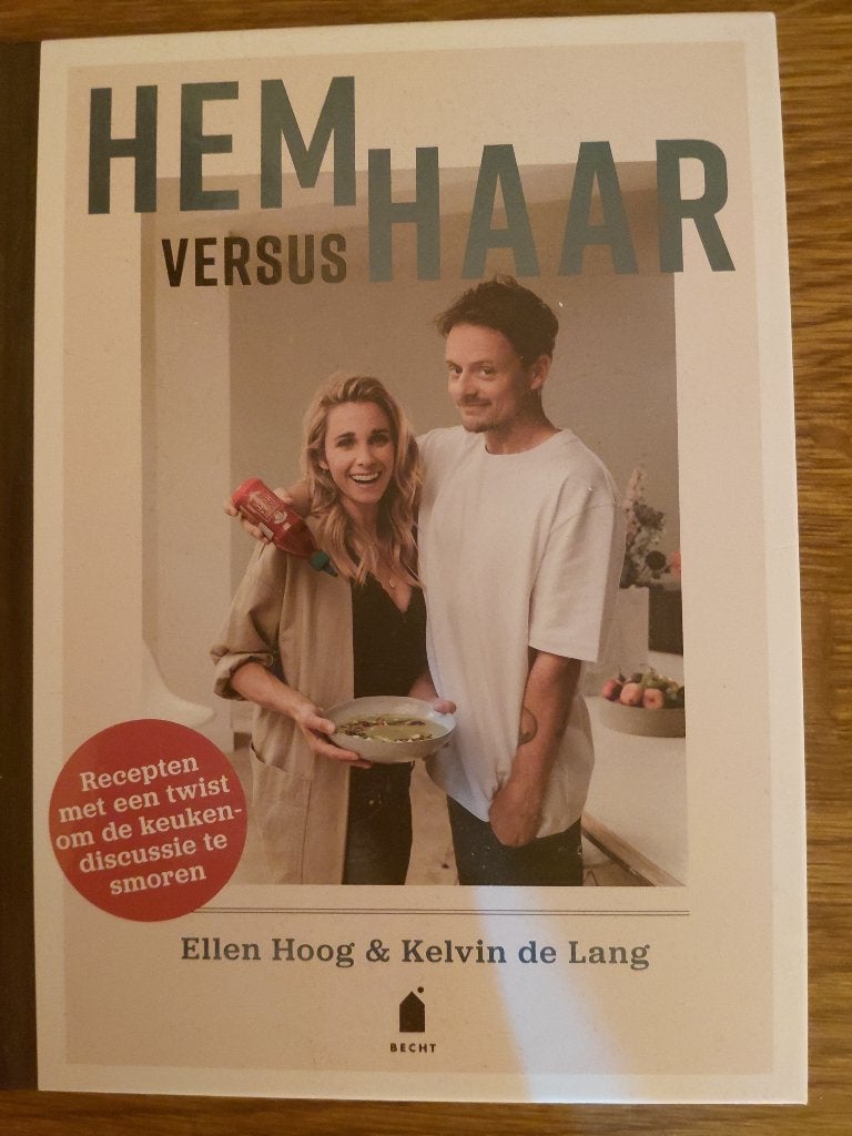 Hem versus haar, Verzenden, Nieuw