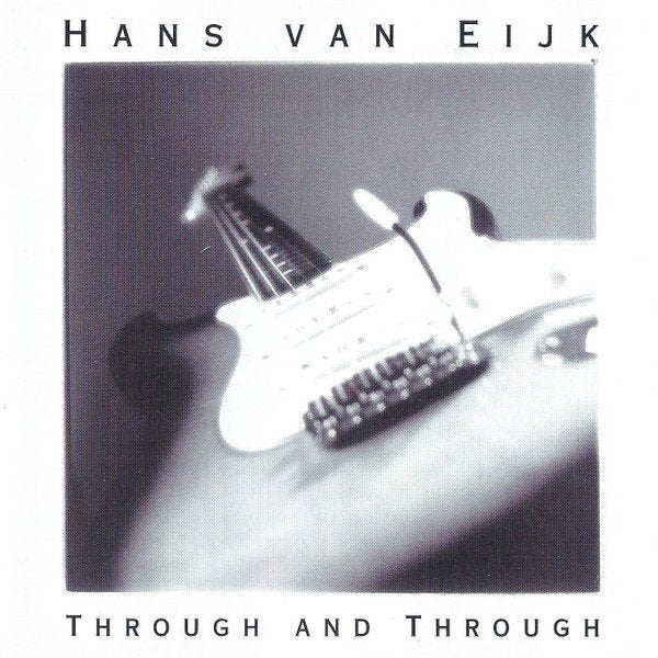 Hans van Eijk ( Tee Set), Cd's en Dvd's, Ophalen of Verzenden, Gebruikt, Rock