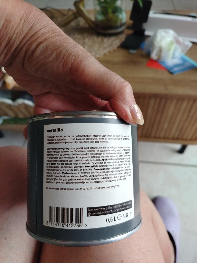 Verf, Ophalen, Overige kleuren, Nieuw, Verf